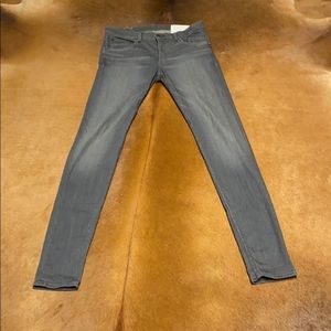 Rag & Bone Extra Slim Fit Jeans - size 33
